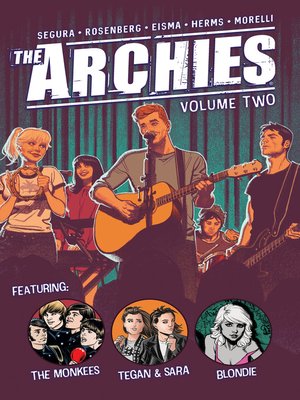 cover image of The Archies Volume 2